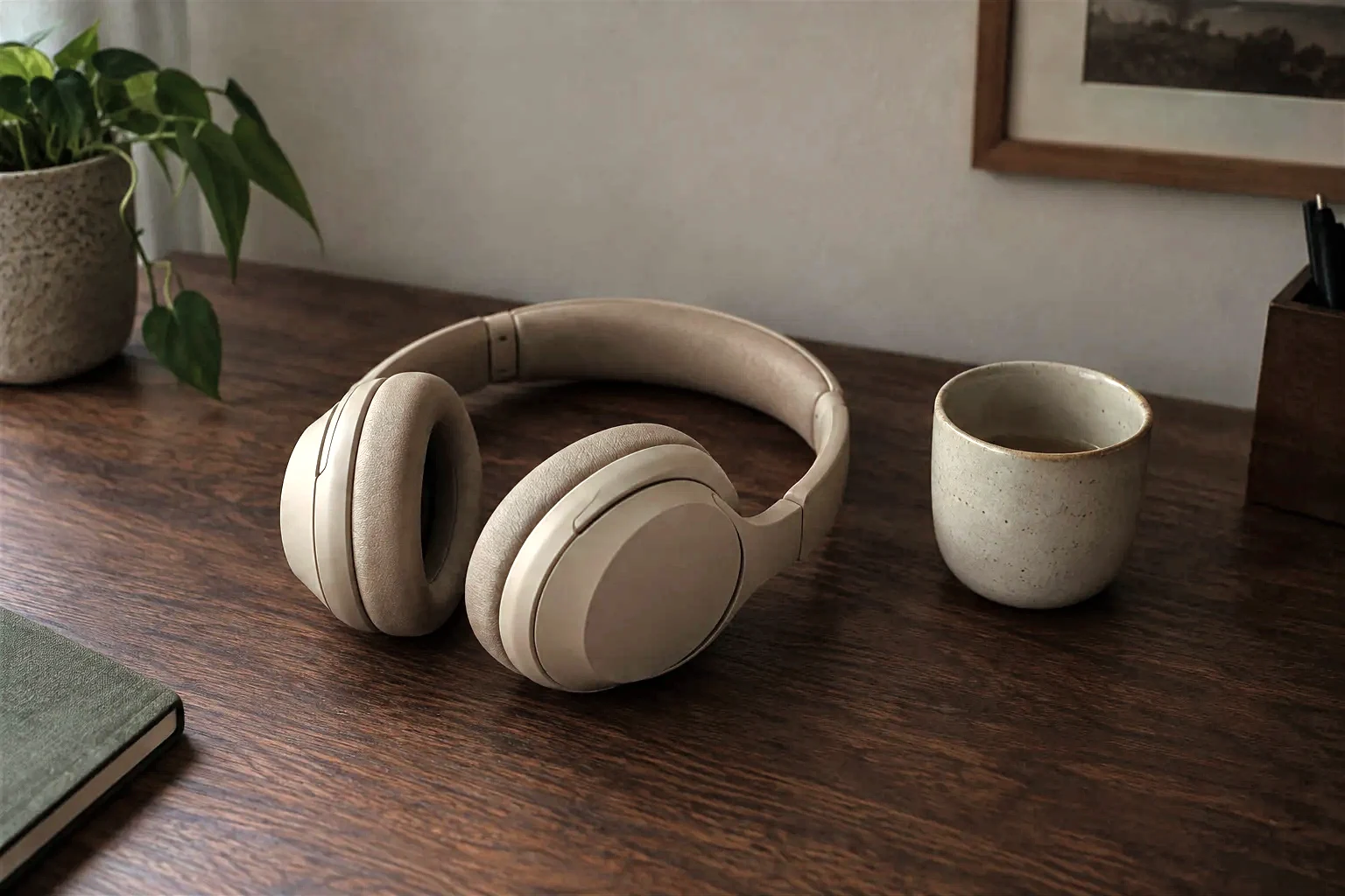 The same AI-generated product photo after automatic exposure correction